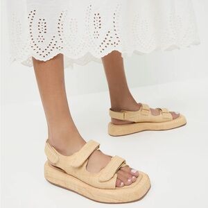 Loeffler Randall Sandals